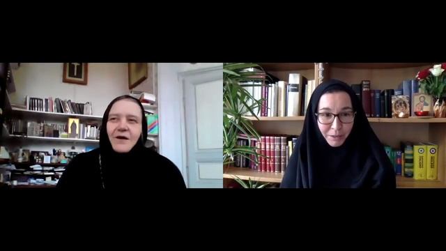 40 Years as a Nun (w Abbess Evfrosinia) смотреть онлайн