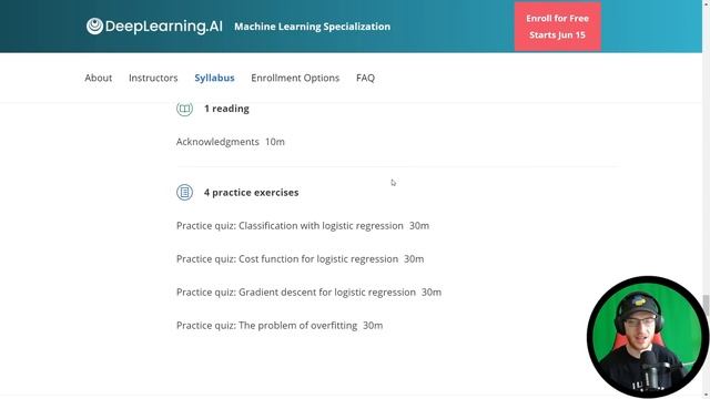 Andrew Ng's New Machine Learning Specialization is Out!!! смотреть онлайн