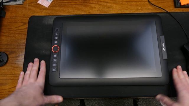 Small Form Power! - XP Pen Artist 13.3 Pro Review смотреть онлайн