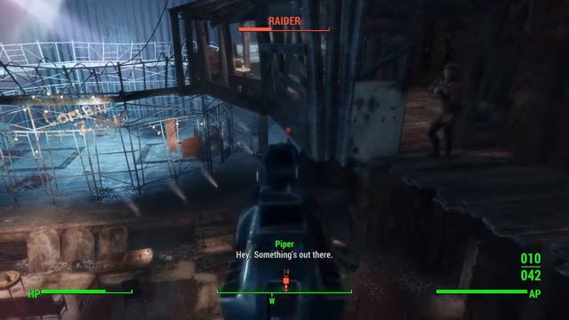 F4 GOTY #004 | Fallout 4 GOTY Story Mode (Walkthrough no Commentary) смотреть онлайн