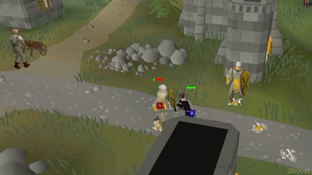 5 Facts You Didn't Know About The Guards From Runescape! (5 Facts) смотреть онлайн