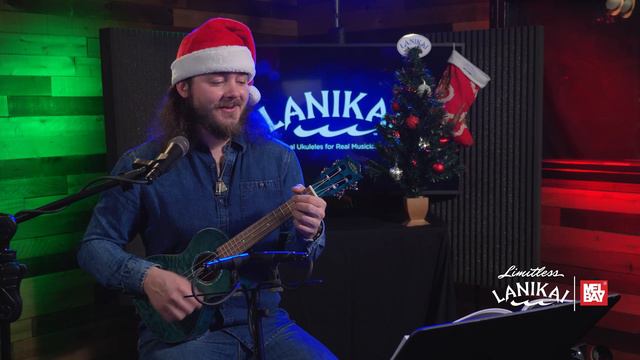 Ukulele Tutorial “Jingle Bells” | Mel Bay Books | Performed by TJ Watson смотреть онлайн