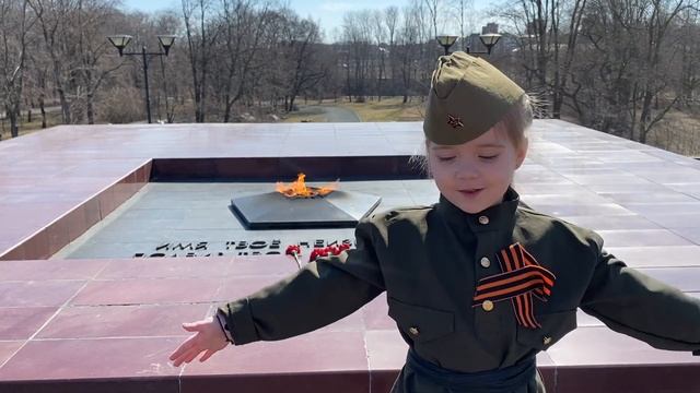 57_Тимбаева Варвара_Что такое День Победы смотреть онлайн