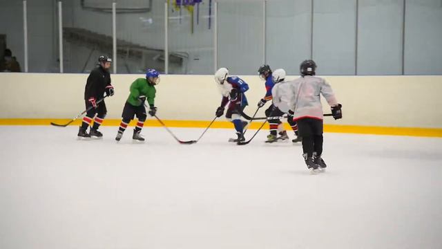 2019 12 22 НГ Тренировка U12 смотреть онлайн