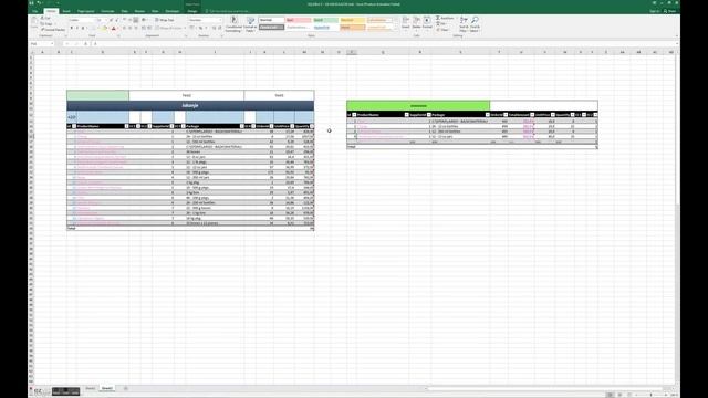 Excel SQL database reader and writer v2 смотреть онлайн