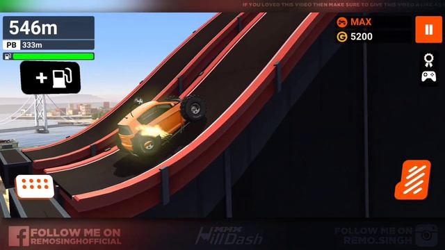 UNLOCKED NEW CAR ?MMX HILL DASH? THE MICRO ALL VARIANTS - CITY MARATHON GAMEPLAY смотреть онлайн