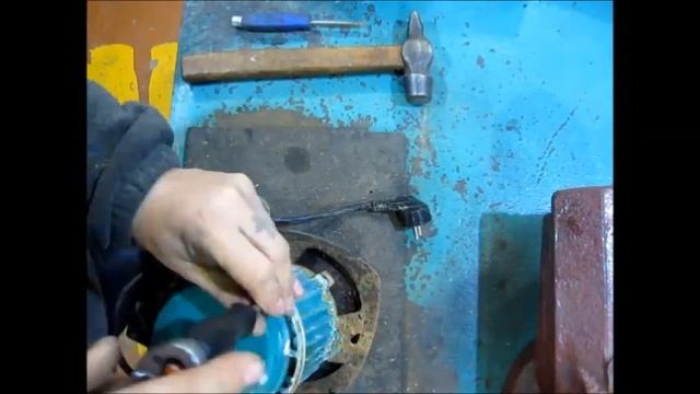 НЕТИПИЧНАЯ ЗАМЕНА САЛЬНИКА НАСОСА смотреть онлайн