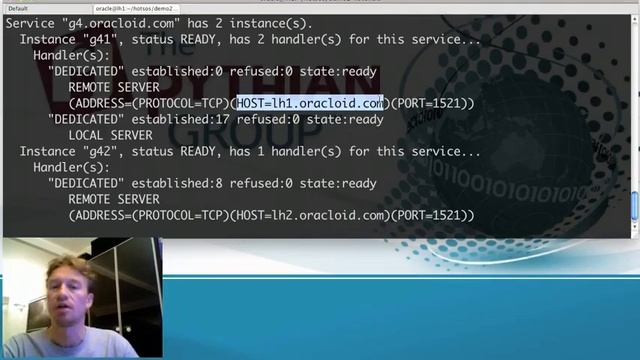 Pythian Video Oracle RAC VIP Configuration Mistakes by Alex Gorbachev смотреть онлайн