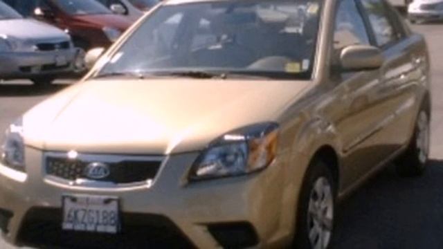 2010 Kia Rio Paso Robles CA смотреть онлайн