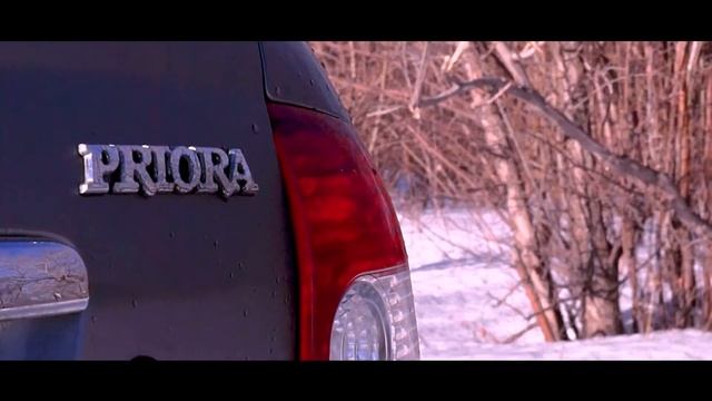 Lada Priora Static смотреть онлайн