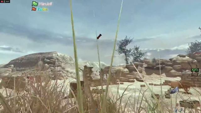 ReLive на CoD MW2 (React)★ смотреть онлайн