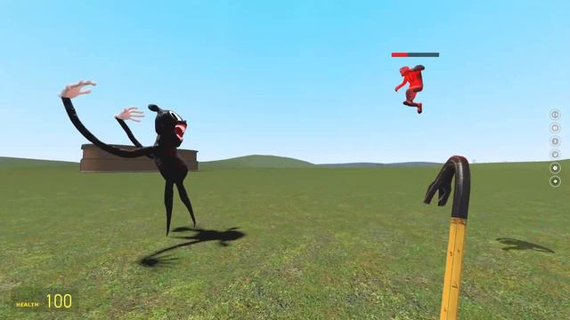 CARTOON DOG V2 VS ALL TREVOR HENDERSON CREATURES in Garry's Mod Sandbox (Part 4) смотреть онлайн