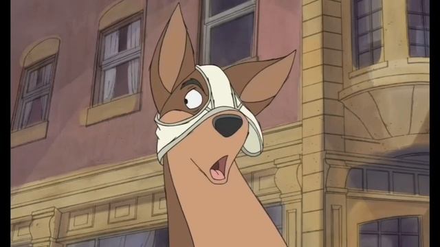 Громобой | 101 далматинец 2: Приключения Патча в Лондоне | Кадр #13 смотреть онлайн