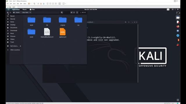 3.6 Decompile Android application with Android Studio and D2J to extract source code смотреть онлайн