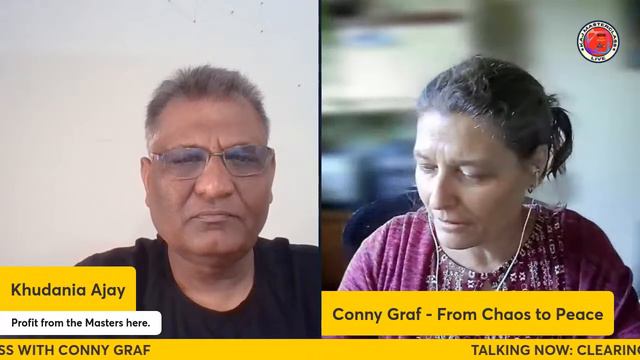 Clearing Clutter in your home and business with Conny Graf смотреть онлайн