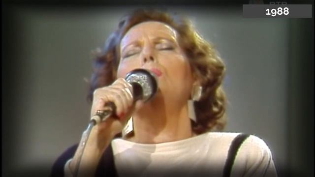 Amalia Rodrigues (Амалия Родригеш). Canção das Lágrimas смотреть онлайн
