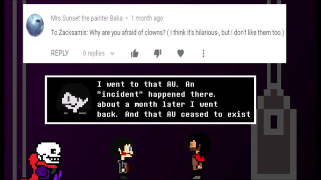 Ask Under All Multiverse Unfinished Tale Part 7 смотреть онлайн