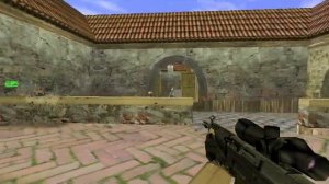 Counter-strike 1.6 с ботами-de_inferno