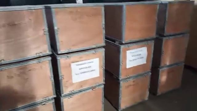 Склад с токарными станками WM210V400 смотреть онлайн