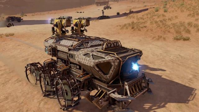 'Doomsday Cars' update / Crossout смотреть онлайн