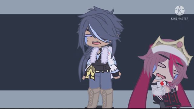 my genshin impact characters in a nutshell (inspired) смотреть онлайн