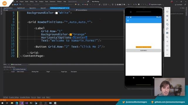 XAML for Beginners - Xamarin.Forms & .NET MAUI XAML смотреть онлайн