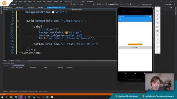 XAML for Beginners - Xamarin.Forms & .NET MAUI XAML
