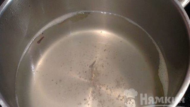 Рецепты от шеф-повара