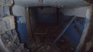 ЗАБРОШЕННЫЙ ПРОКЛЯТЫЙ ДОМ ВЕДЬМЫ/Засняли ужасающие кадры мёртвой ведьмы/Провели секретный обряд