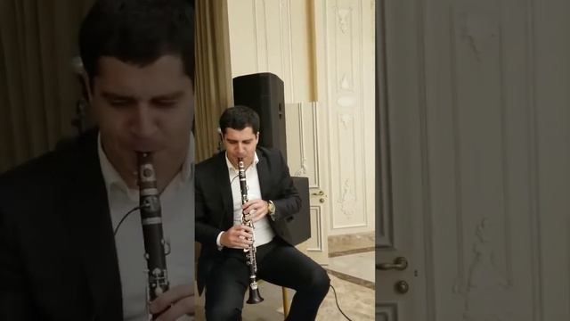 Gevorg Karapetyan klarnet live 13.10.2018 смотреть онлайн