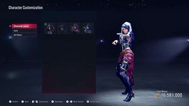 Tekken 8 Character Customization Lili-Zafina & Fight | Windows PC