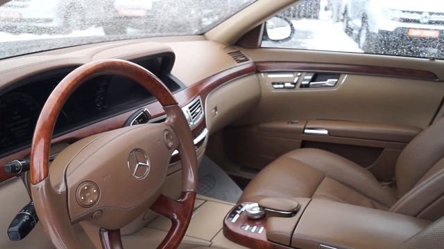 Mercedes-Benz S450 4Matic