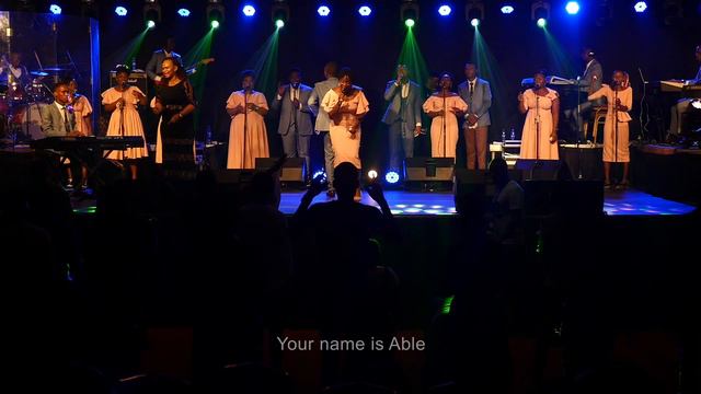 Goodluck Msuya Ft Pastor Nsiandum & Magdalena Shadrack YOU ARE HOLY (Official Music Video) смотреть онлайн