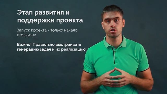 Поддержка и развитие сайта. Планирование работ смотреть онлайн