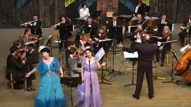 Дует Мирабела - Арсена.mpg смотреть онлайн