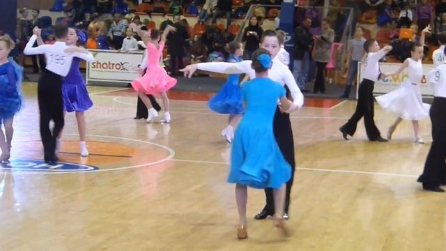 Кубок Черного моря ноябрь 2015 г. Ча-ча-ча смотреть онлайн