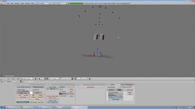 Tammer's NIF-Bashed Armor Tutorial (Fallout 3, Fallout: New Vegas) смотреть онлайн