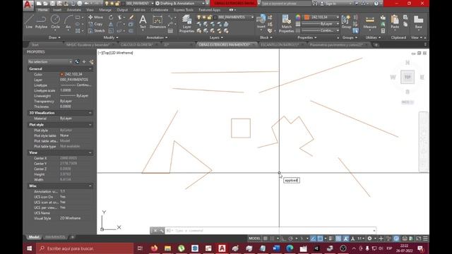 AutoCAD Acotar Todas Las Dimensiones Con Un Solo Click (Lisp)