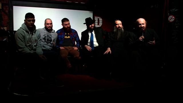 ТЕЛО ЧЕЛОВЕКА: этика и эстетика | СОБРАНИЕ МУЖЕЙ БРАДОЛЮБИВЫХ смотреть онлайн