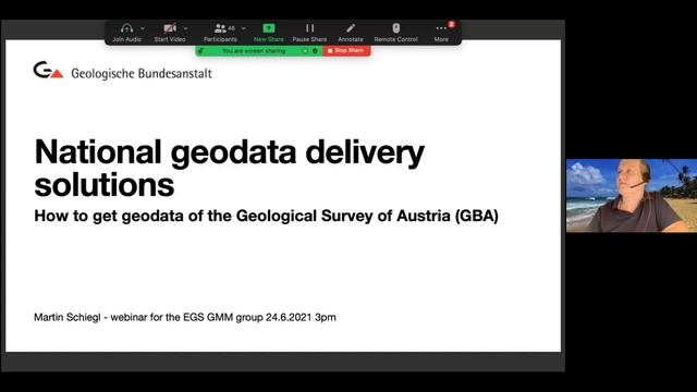National Geodata Delivery Solutions смотреть онлайн