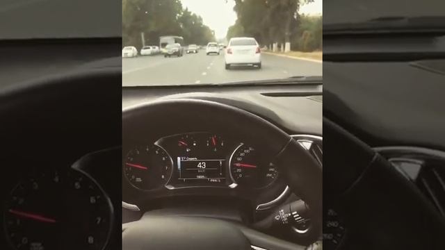 Malibu 2 Turbo! 0 - 56км/ч смотреть онлайн