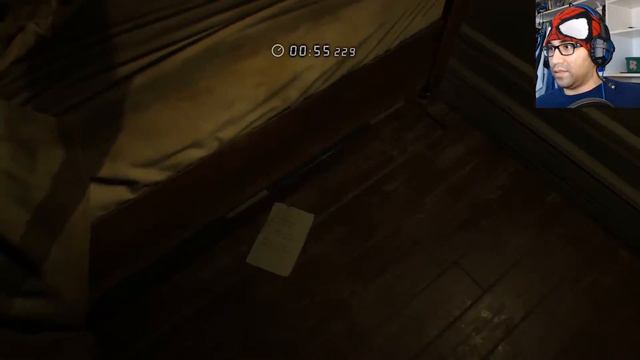 Where The Magic Happens | Resident Evil 7 Bedroom [DLC] смотреть онлайн