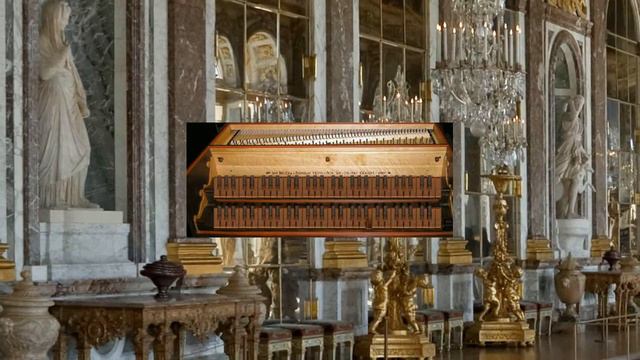 La Belle - from the 24th Ordre - François Couperin - Pièces de Clavecin смотреть онлайн