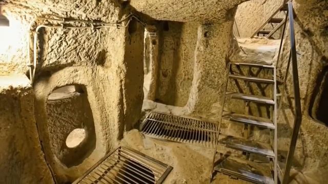 Подземные города смотреть онлайн