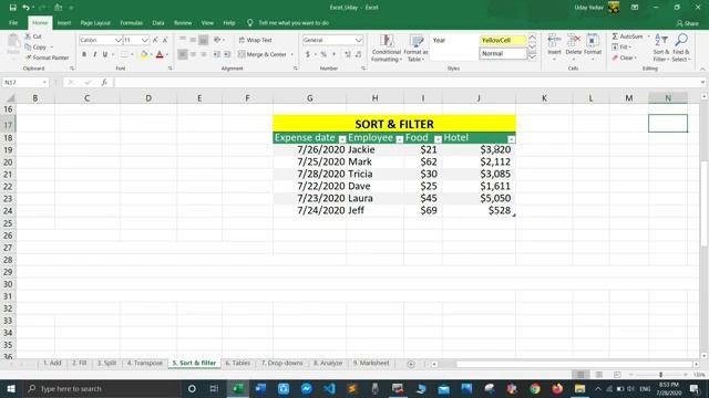 MS Excel Complete Beginners Tutorial In Nepali ( नेपाली ) 2020 - By Smart Technology Nepal смотреть онлайн