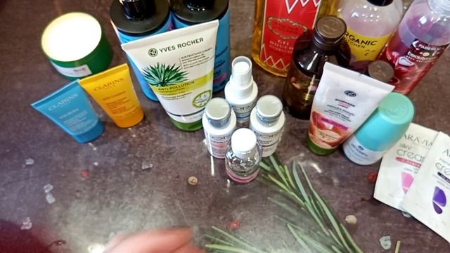 ?Добавляю новенькое в мой уход на сентябрь и октябрь ?