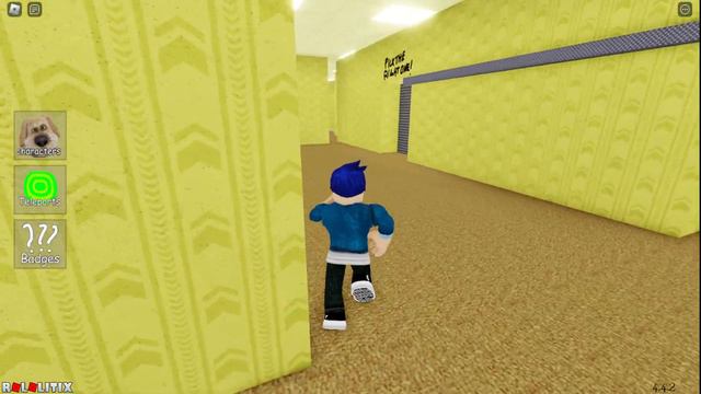 UPDATE - How To Find BLUE CAT FLY MORPH in Find The Backrooms Morphs смотреть онлайн