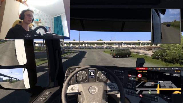 ОБЗОР НА РУЛЬ ARDOR GAMING Silverstone В 2024 ГОДУ смотреть онлайн