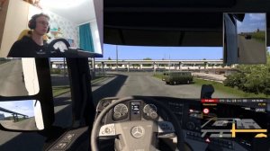 ОБЗОР НА РУЛЬ ARDOR GAMING Silverstone В 2024 ГОДУ