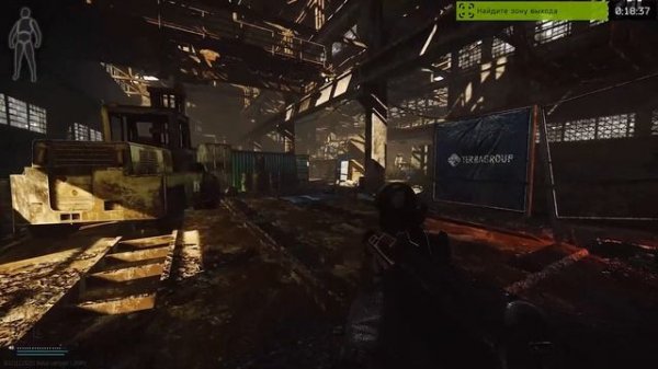 СКАУТ ТАРКОВ КВЕСТ | Квест Механика | Escape from Tarkov